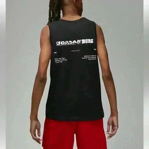 New with tags Jordan Nike Mens Jumpman Tank Top XS $37